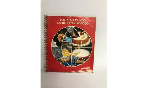 Livro de Receitas Sococo